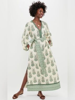 Tuckernuck Jade Terrace Rollins Dress